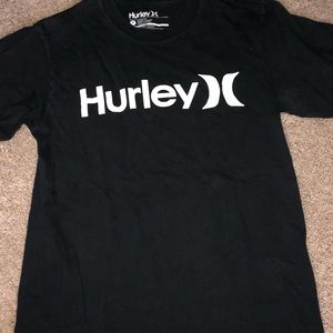 Black Hurley Tshirt